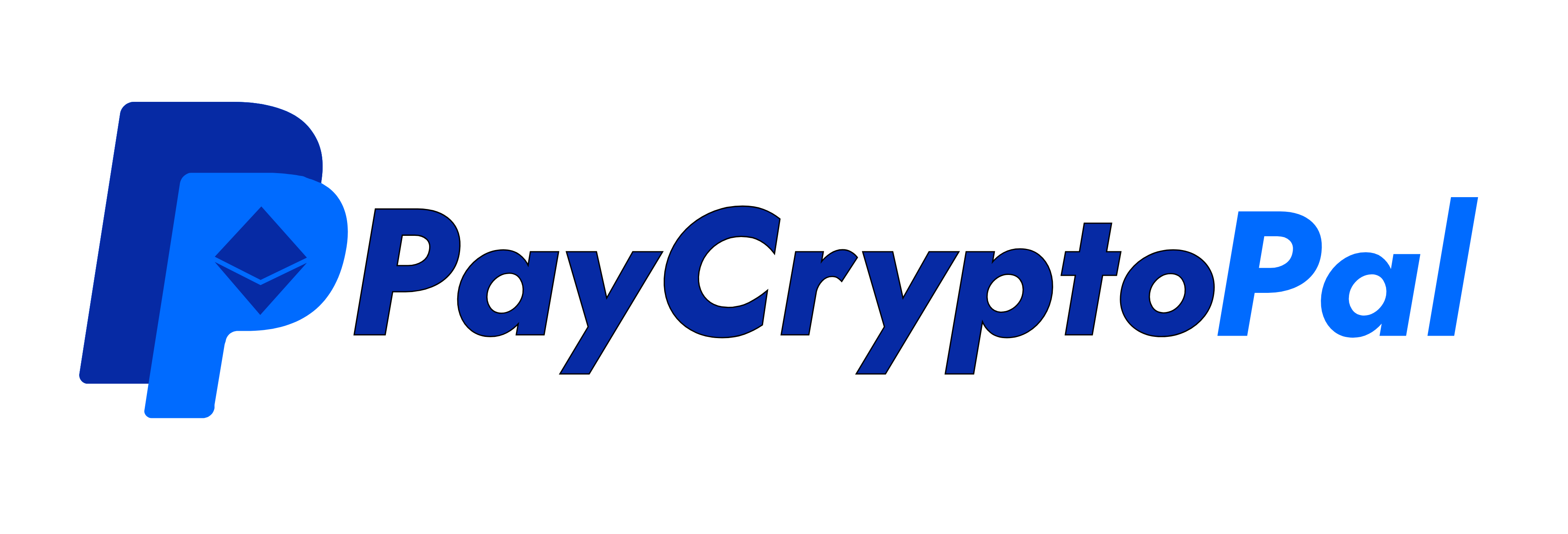 PayCryptoPal Logo
